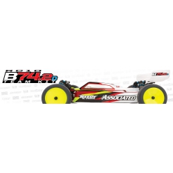 Auto Team Associated - RC10B74.2D Team Kit 1:10 #90037